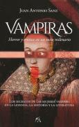 LIBROS DE SERES SOBRENATURALES | VAMPIRAS: HORROR Y ERTICA EN UN MITO MILENARIO