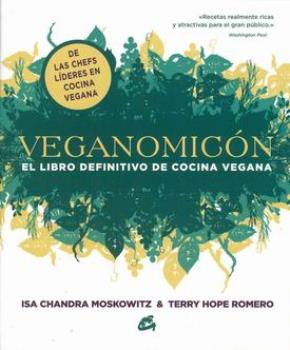 LIBROS DE ALIMENTACIN | VEGANOMICN: EL LIBRO DEFINITIVO DE COCINA VEGANA
