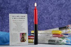 VELAS ORACION | VELA ORACION POMBA GIRA HECHA A MANO. 8 HORAS DURACIN (Para amor y sexo)