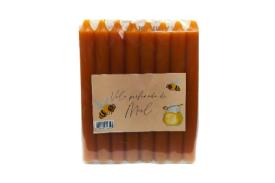 Novedades | VELA PERFUMADA DE MIEL 18X2CM