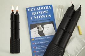 VELAS VELADORA | VELADORA ROMPE UNIONES (Para romper uniones krmicas)