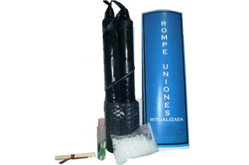 COMODIN | VELADORA ROMPEUNIONES