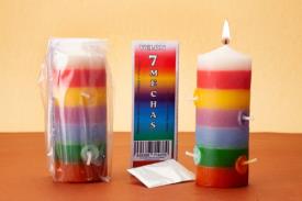 VELONES ESPECIALES | VELON 7 MECHAS/7 POTENCIAS