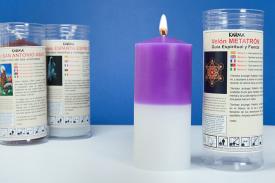 VELONES ORACION | VELON ARCANGEL METATRON ORACION (Para gua espiritual y fuerza)