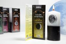 VELON ASTROLOGICO LUNA CRECIENTE (Crecimiento infinito) VELON ASTROLOGICO LUNA CRECIENTE (Crecimiento infinito)