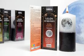 Novedades | VELON ASTROLOGICO LUNA LLENA (Culminacin)