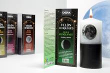 VELON ASTROLOGICO LUNA MENGUANTE (Debilita y elimina) VELON ASTROLOGICO LUNA MENGUANTE (Debilita y elimina)