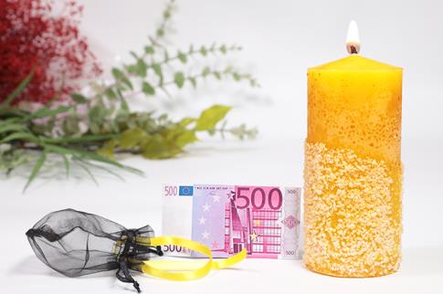 VELONES ESPECIALES | VELON COBRA DEUDAS ESPECIAL (Para cobrar deudas y obtener dinero)