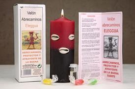 VELONES ESPECIALES | VELON DE ELEGGUA ESPECIAL (Abrecaminos)