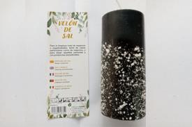 VELONES HERBOREOS ESPECIALES | VELON DE SAL (Para limpiezas energticas)