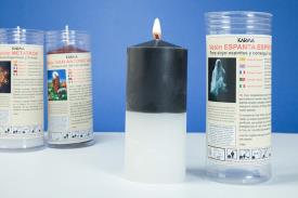 VELONES ORACION | VELON ESPANTA ESPIRITU ORACION (Para alejar espiritus y conseguir paz)