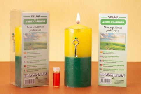 VELONES ESPECIALES | VELON ESPECIAL ABRECAMINOS (Para abrir caminos)