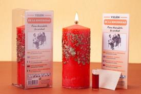 VELONES ESPECIALES | VELON ESPECIAL DE LA SINCERIDAD (Para que la Verdad salga a la luz)