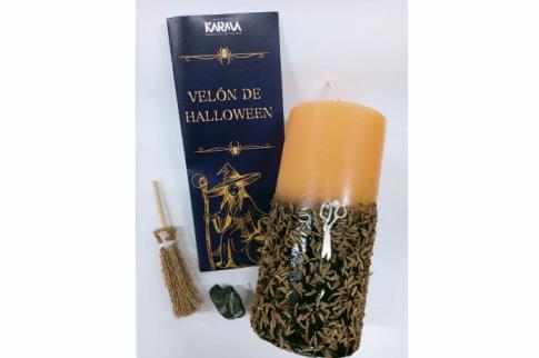 HALLOWEEN | VELON ESPECIAL NOCHE DE HALLOWEEN ESCOBA! (Especial para las peticiones de la noche de Halloween)
