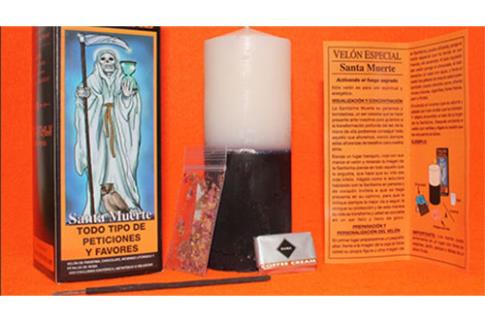 COMODIN | VELON ESPECIAL SANTA MUERTE