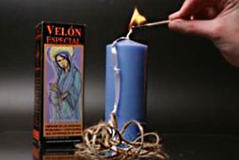 COMODIN | VELON ESPECIAL VIRGEN DESATANUDOS