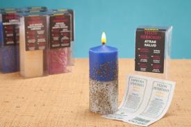 VELONES HERBOREOS ESPECIALES | VELON HERBOREO SALUD (Para potenciar la salud)
