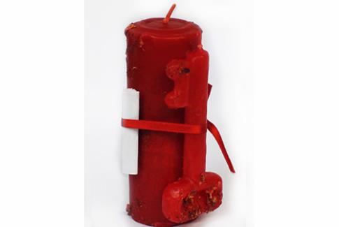 VELONES ESPECIALES | VELON LLAVE AMOR