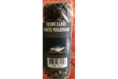 VELONES ESPECIALES | VELON LLAVE CORTA MALEFICIOS