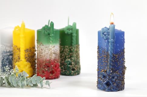 VELONES ESPECIALES | VELON LLAVE ESTUDIOS