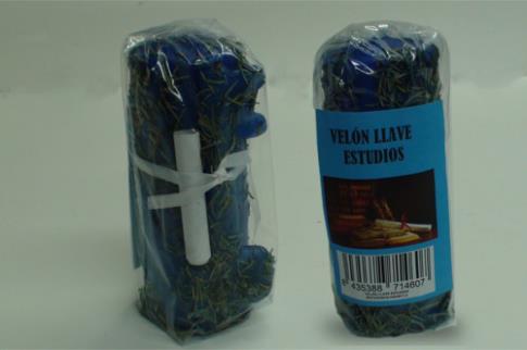 VELONES ESPECIALES | VELON LLAVE ESTUDIOS