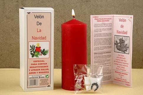 COMODIN | VELON NAVIDAD ESPECIAL 