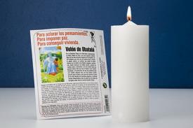 VELONES ORACION | VELON OBATALA ORACION (Para conseguir claridad mental y tomar buenas decisiones)
