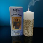 VELONES ESPECIALES | VELON PERFUMADO DEL ARCANGEL MIGUEL (Fuerza y Proteccin)