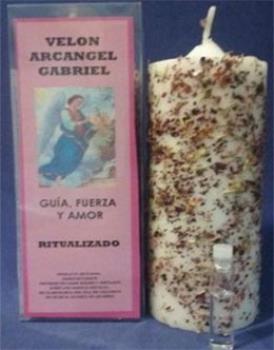 VELONES ESPECIALES | VELON PREPARADO ARCANGEL GABRIEL