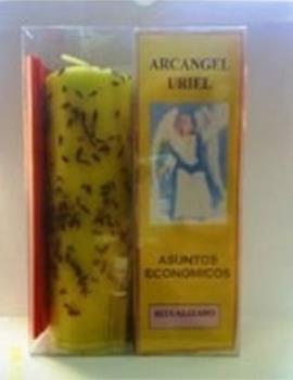 VELONES ESPECIALES | VELON PREPARADO ARCANGEL URIEL