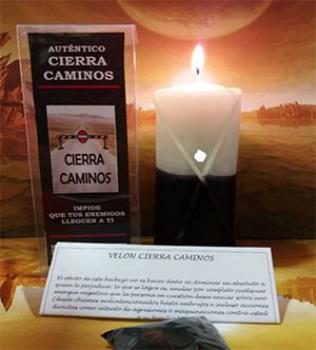 COMODIN | VELON PREPARADO CIERRA CAMINOS