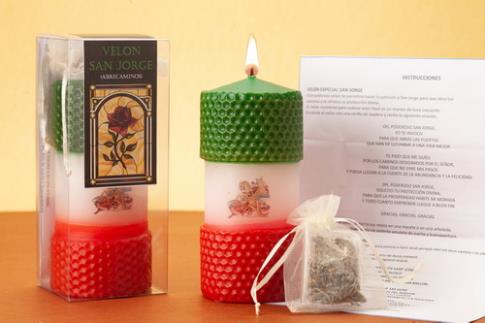 VELONES ESPECIALES | VELON SAN JORGE (Abrecaminos)