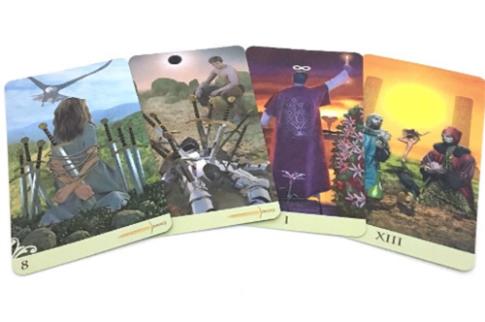 TAROTS LO SCARABEO | VICEVERSA TAROT