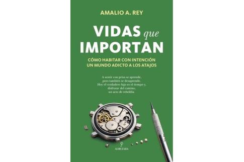 LIBROS DE AUTOAYUDA | VIDAS QUE IMPORTAN: C�MO HABITAR CON INTENCI�N UN MUNDO ADICTO A LOS ATAJOS
