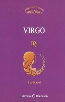 LIBROS DE ASTROLOGA | VIRGO