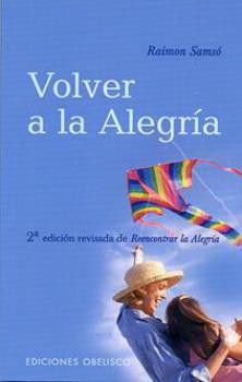 LIBROS DE RAIMON SAMS | VOLVER A LA ALEGRA