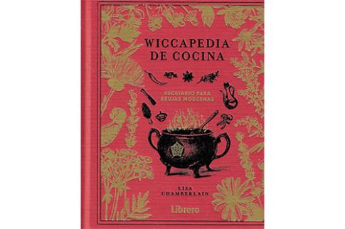 LIBROS DE MAGIA | WICCAPEDIA DE COCINA