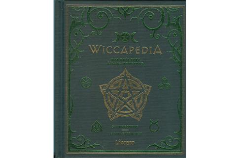 LIBROS DE WICCA | WICCAPEDIA: UNA GUA PARA BRUJAS MODERNAS