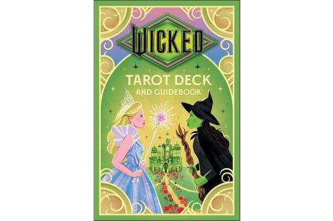 LIBROS DE TAROT Y OR�CULOS | WICKED: BARAJA DEL TAROT (Libro+ Cartas)