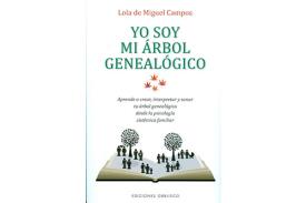 LIBROS DE CONSTELACIONES FAMILIARES | YO SOY MI RBOL GENEALGICO