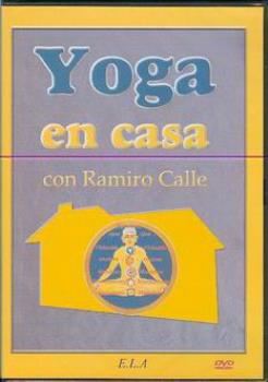 LIBROS DE RAMIRO A. CALLE | YOGA EN CASA (DVD)