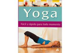 LIBROS DE GEMOTERAPIA | YOGA FCIL Y RPIDO PARA TODO MOMENTO