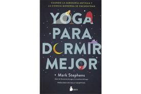 LIBROS DE YOGA | YOGA PARA DORMIR MEJOR