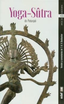 LIBROS DE YOGA | YOGA SUTRA DE PATANJALI