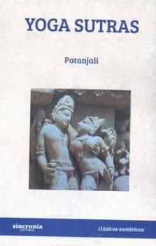 LIBROS DE YOGA | YOGA SUTRAS PATANJALI