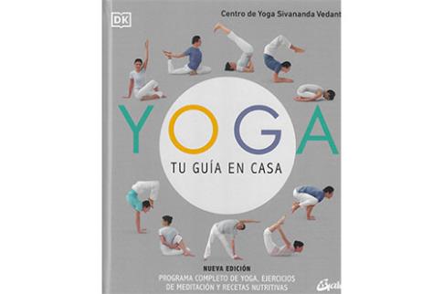 LIBROS DE YOGA | YOGA: TU GUA EN CASA