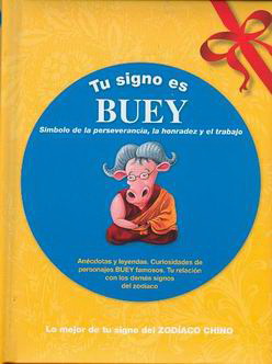 TU SIGNO ES BUEY