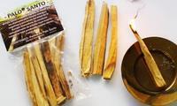 INCIENSOS | INCIENSOS ARTESANALES DE PALO SANTO