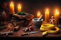 LIBROS DE MAGIA | LIBROS DE SANTER�A