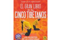 EL GRAN LIBRO DE LOS CINCO TIBETANOS